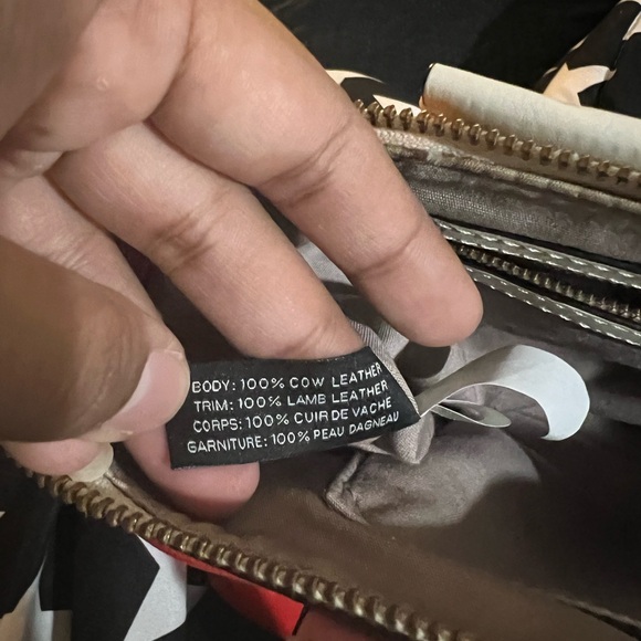 Marc by Marc Jacobs - satchel bag (authentic) - Picture 4 of 4